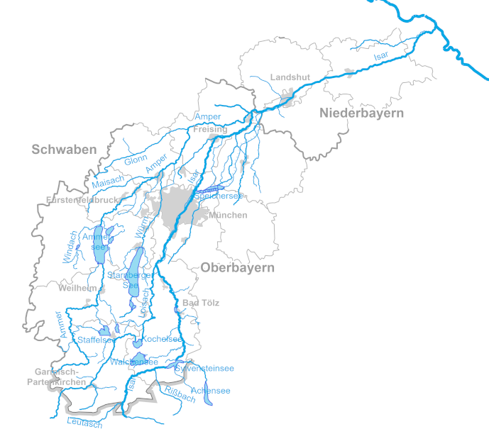 Hochwasserwarnungen